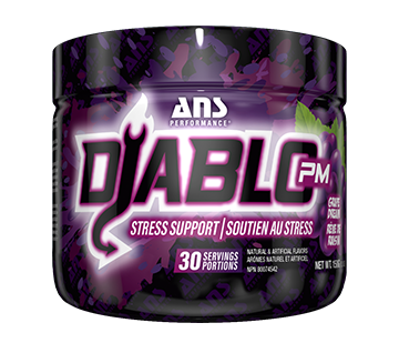 Diablo PM - Grape Dream - by ANSperformance |ProCare Outlet|