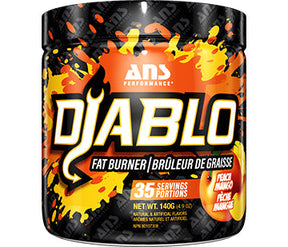 DIABLO - Peach Mango - by ANSperformance |ProCare Outlet|