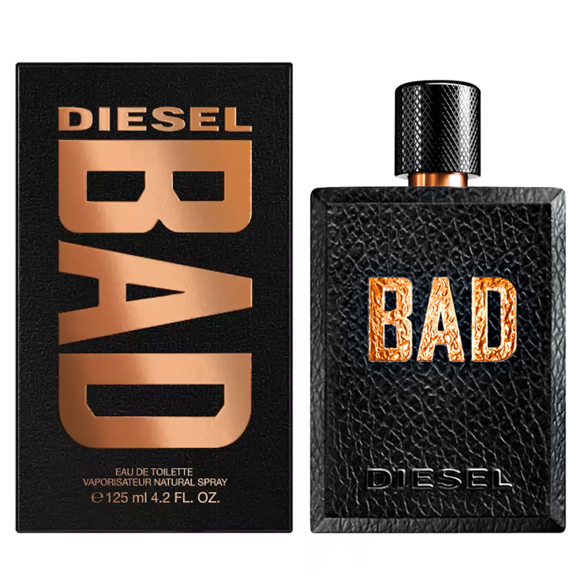 Diesel Bad EDT Spray (M) 75ml - ProCare Outlet by Diesel