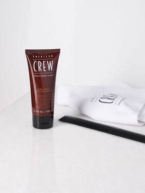 American Crew - Firm Hold Styling Cream | 100ml - by American Crew |ProCare Outlet|