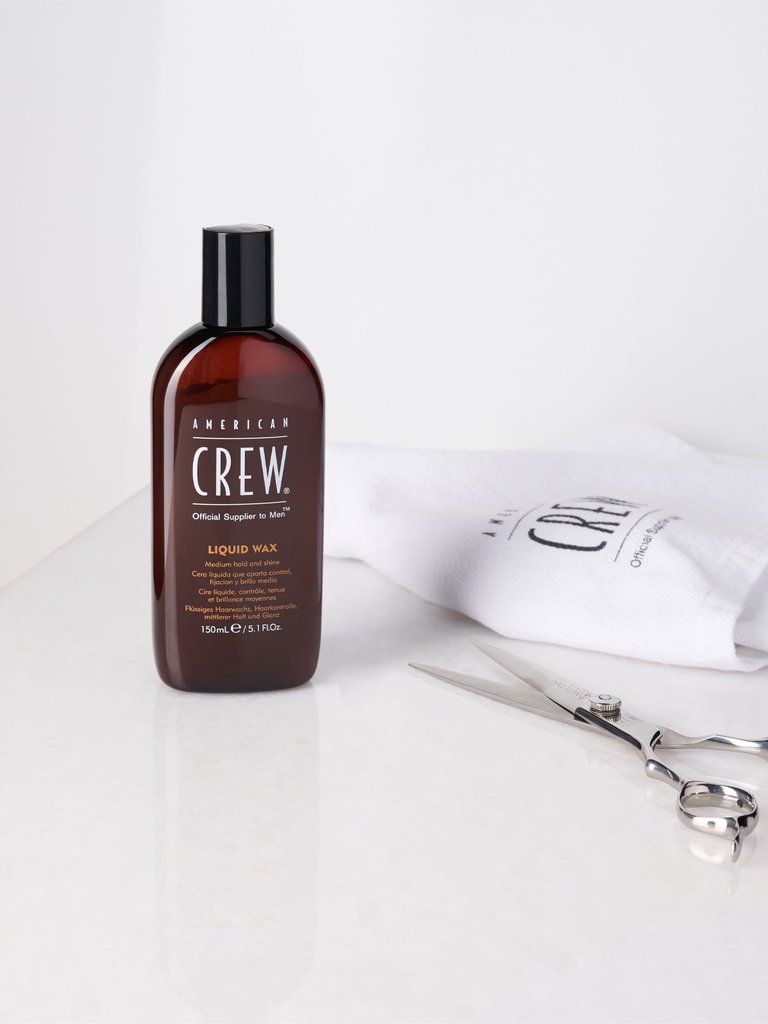 American Crew - Liquid Wax | 150ml - by American Crew |ProCare Outlet|