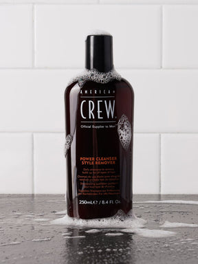 American Crew - Power Cleanser Style Remover - by American Crew |ProCare Outlet|