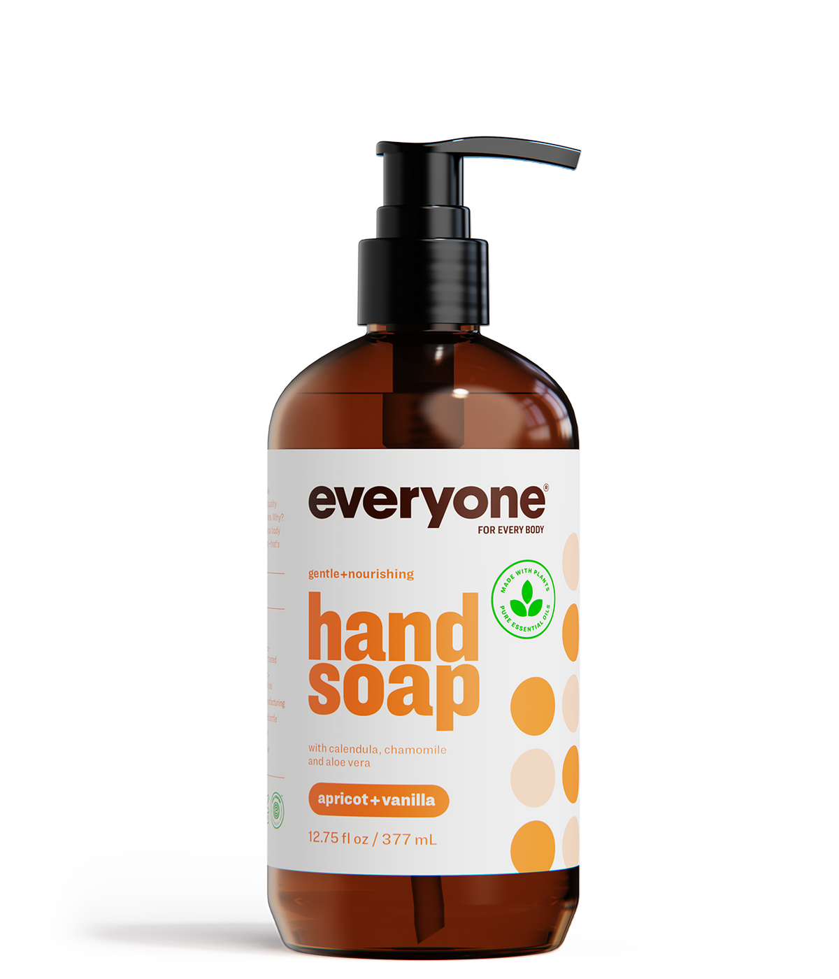 Apricot + Vanilla Hand Soap - ProCare Outlet by EVERYONE