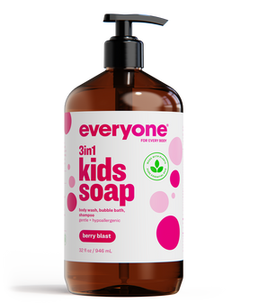 Berry Blast Kids 3in1 Soap - ProCare Outlet by EVERYONE