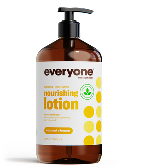 Coconut + Lemon 2in1 Lotion - ProCare Outlet by EVERYONE