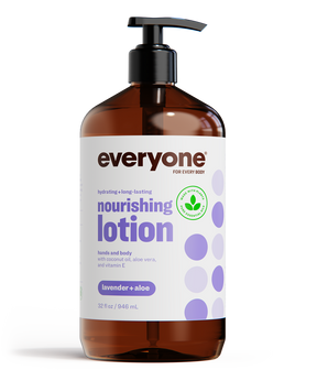 Lavender + Aloe 2in1 Lotion - ProCare Outlet by EVERYONE