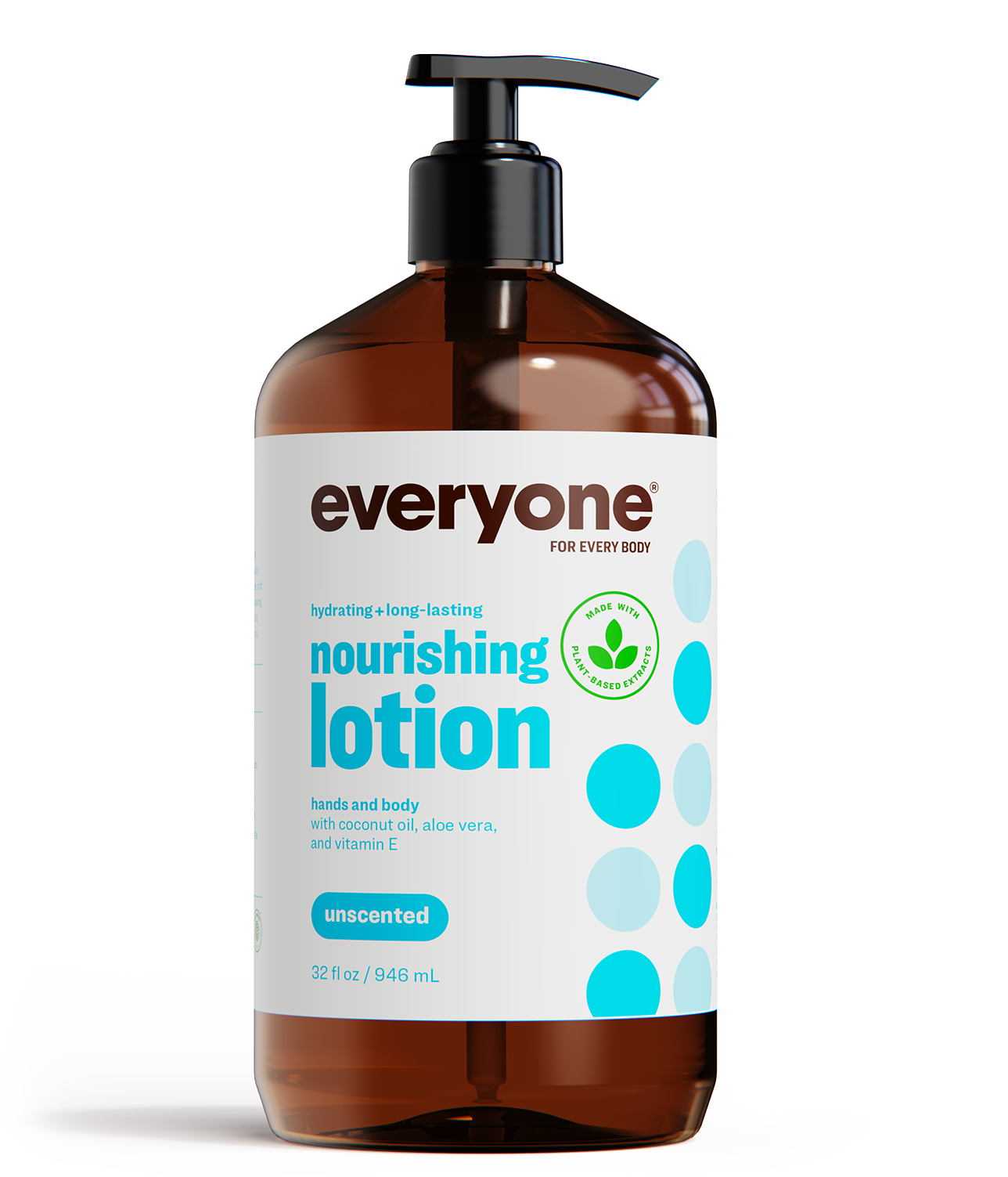 Unscented 2in1 Lotion - ProCare Outlet by EVERYONE