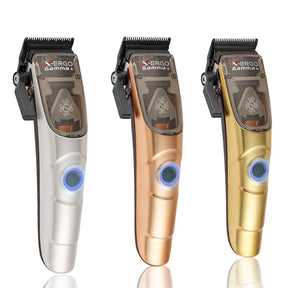 Gamma+ X-ERGO Cordless Clipper - ProCare Outlet by Gamma+