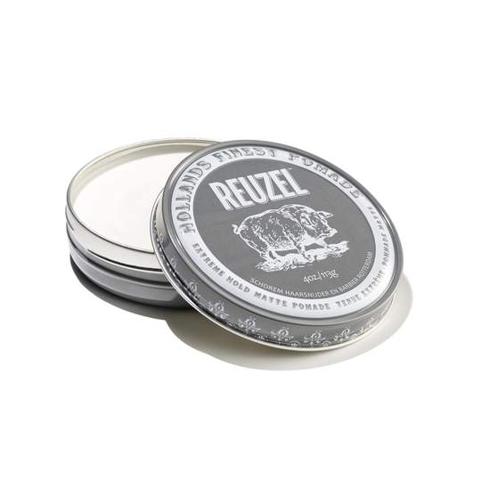 Reuzel - Extreme Hold Matte Pomade - ProCare Outlet by Reuzel