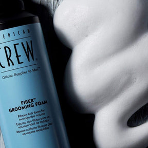 American Crew - Fiber Grooming Foam | 200ml - ProCare Outlet by American Crew