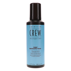 American Crew - Fiber Grooming Foam | 200ml - ProCare Outlet by American Crew