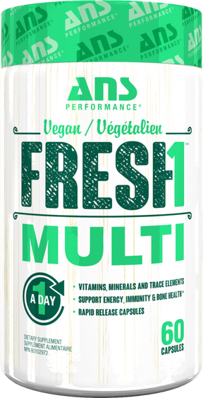 Fresh1 Vegan MultiVitamin - ProCare Outlet by ANSperformance