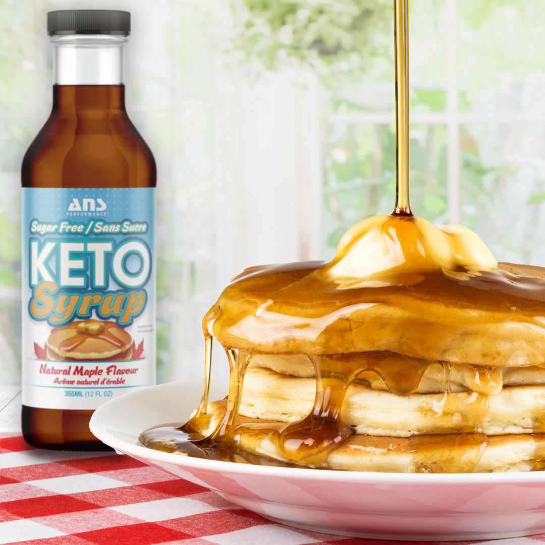 Keto Sugar-Free Syrup - ProCare Outlet by ANSPerformance