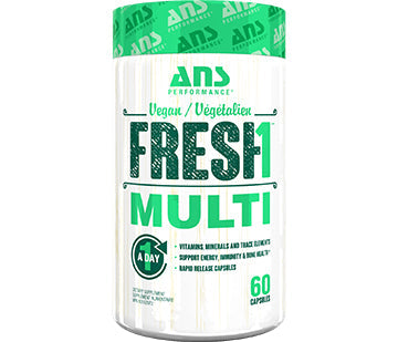 Fresh1 Vegan MultiVitamin - ProCare Outlet by ANSperformance