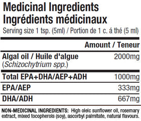 AnsPerformance - FRESH1 Vegan OMEGA-3 - ProCare Outlet by ANSperformance