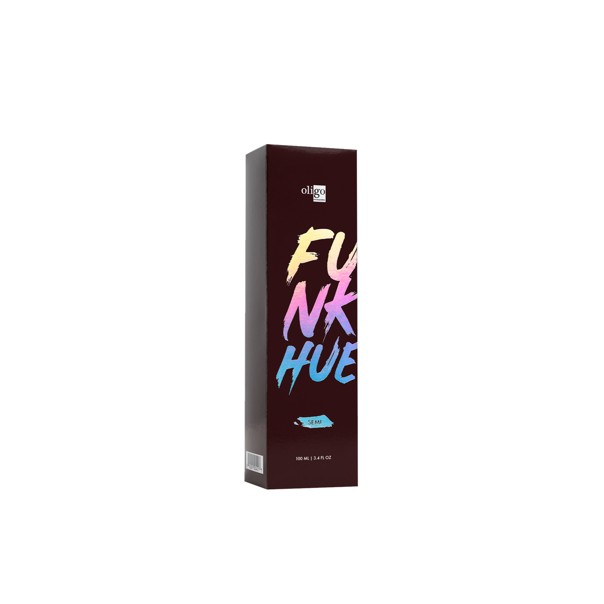 Oligo FunkHue Semi-Permanent Haircolor - BROWN - by Prohair |ProCare Outlet|