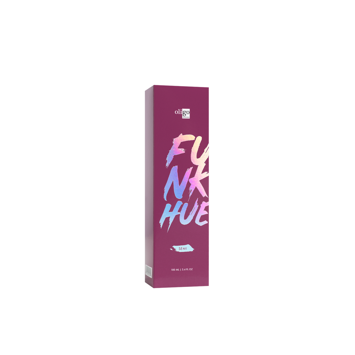 Oligo FunkHue Semi-Permanent Haircolor - FUCHSIA - by Prohair |ProCare Outlet|