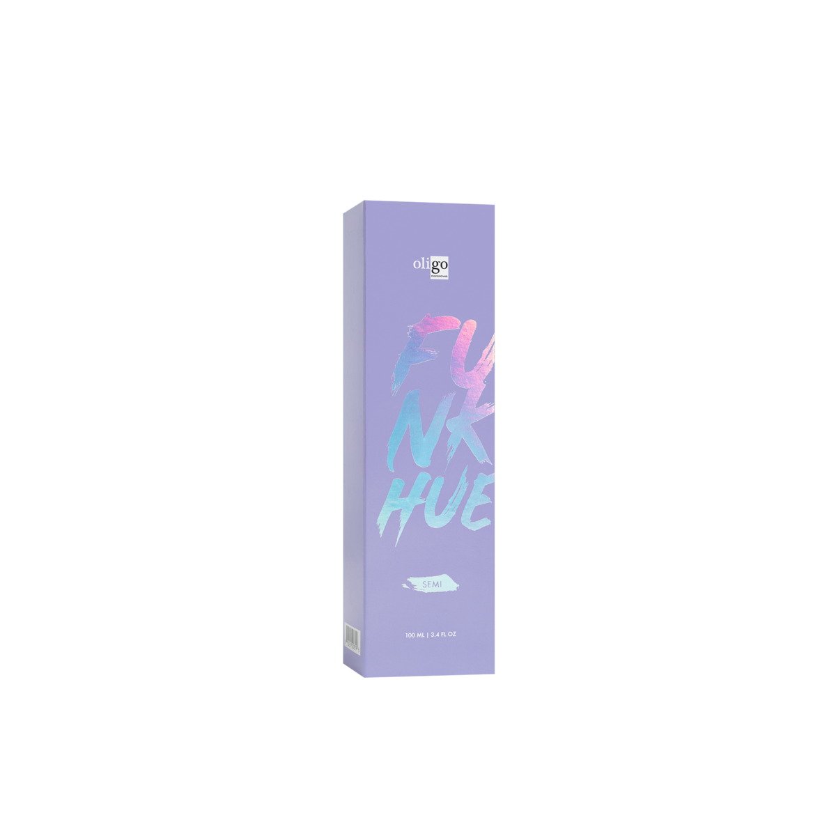 Oligo FunkHue Semi-Permanent Haircolor - LILAC - by Prohair |ProCare Outlet|