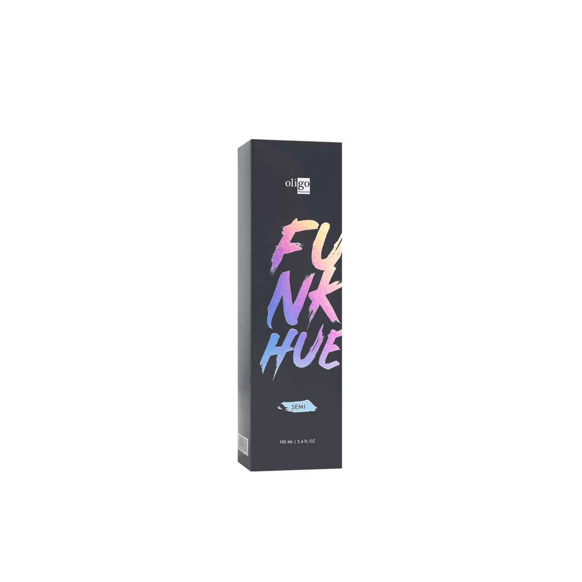 Oligo FunkHue Semi-Permanent Haircolor - STEEL - by Prohair |ProCare Outlet|