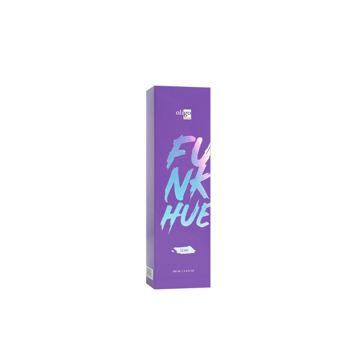 Oligo FunkHue Semi-Permanent Haircolor - VIOLET - by Prohair |ProCare Outlet|