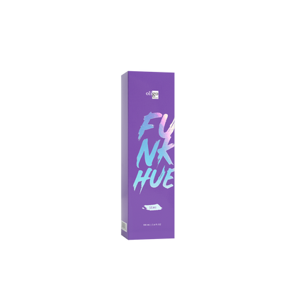 Oligo FunkHue Semi-Permanent Haircolor - VIOLET - by Prohair |ProCare Outlet|