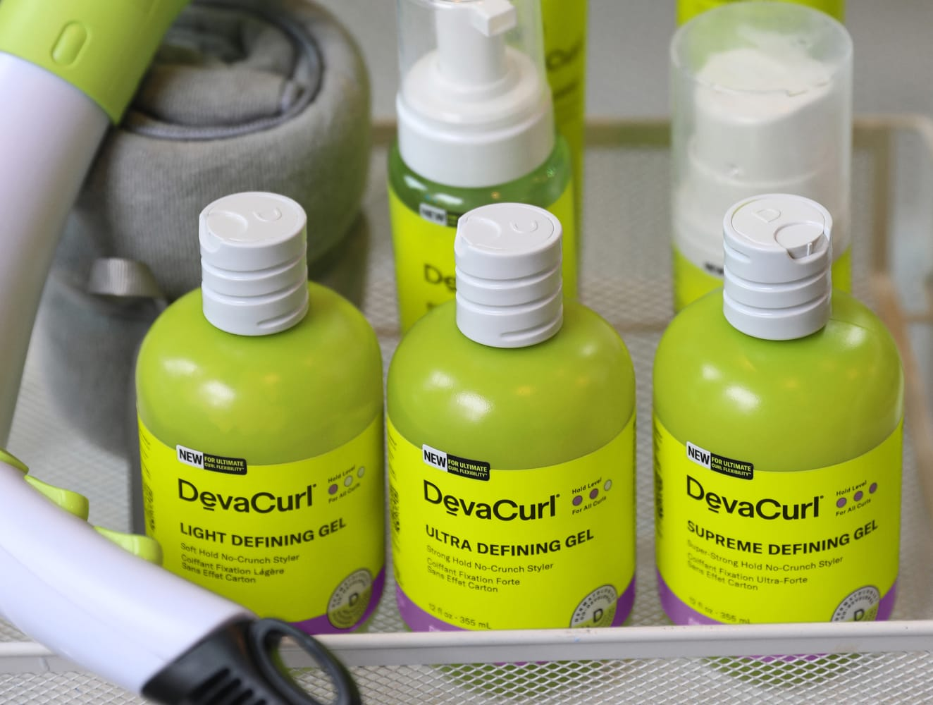 New! DevaCurl Supreme Defining Gel - ProCare Outlet by Deva Curl