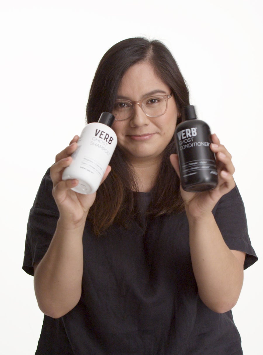 Verb - Ghost Shampoo™ Weightless + Color Safe + Cleanse |32 oz| - by Verb |ProCare Outlet|