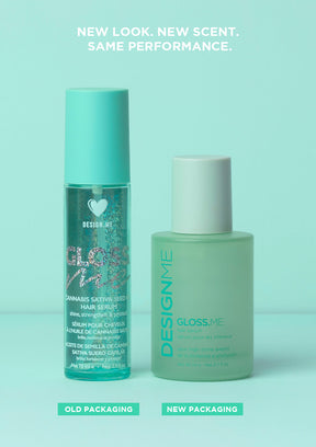 Designme - GLOSS.ME • Hair Serum