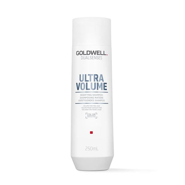 Goldwell Dualsenses Ultra Volume Bodifying Shampoo – Volume for Fine, Limp Hair