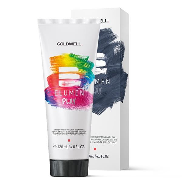 Goldwell Elumen - Elumen Play - Blue 4oz - by Goldwell |ProCare Outlet|