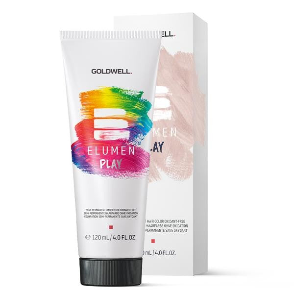 Goldwell Elumen - Elumen Play - Pastel Pink |4oz| - by Goldwell |ProCare Outlet|