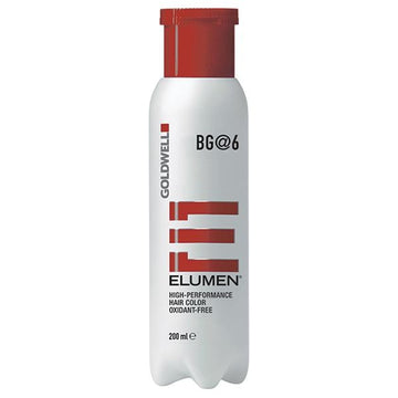 Goldwell Elumen Hair Color – High-intensity Direct Dye Color | Full Shade Range – product on white background