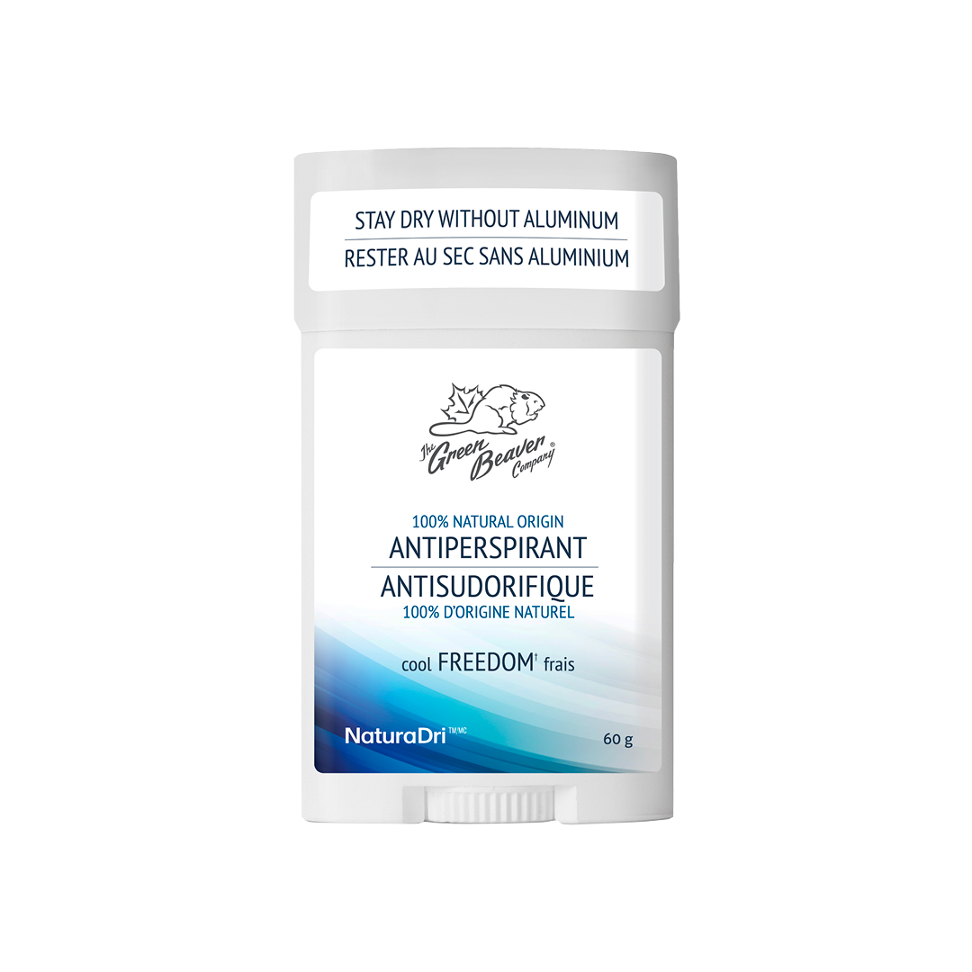 Natural antiperspirant - Freedom - ProCare Outlet by Green Beaver