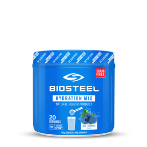 Hydration Mix / Blue Raspberry - 20 Servings - by BioSteel Sports Nutrition |ProCare Outlet|