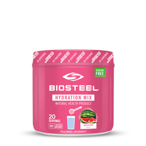 HYDRATION MIX / Watermelon - 20 Servings - by BioSteel Sports Nutrition |ProCare Outlet|