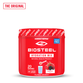 HYDRATION MIX / Mixed Berry - 20 Servings - by BioSteel Sports Nutrition |ProCare Outlet|