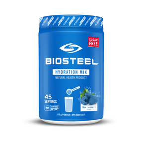 Hydration Mix / Blue Raspberry - 45 Servings - by BioSteel Sports Nutrition |ProCare Outlet|