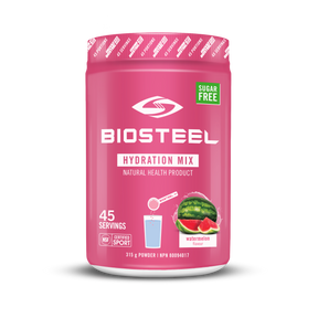 HYDRATION MIX / Watermelon - 45 Servings - by BioSteel Sports Nutrition |ProCare Outlet|