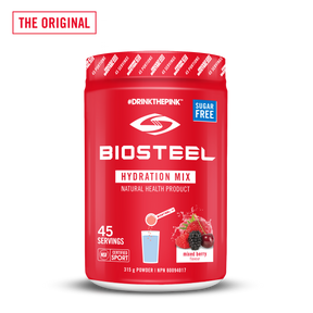 HYDRATION MIX / Mixed Berry - 45 Servings - ProCare Outlet by BioSteel Sports Nutrition