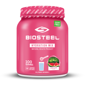 HYDRATION MIX / Watermelon - 100 Servings - ProCare Outlet by BioSteel Sports Nutrition