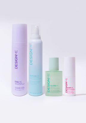 Designme - Le kit de retournement de cheveux • Par @Sarah_Louwho