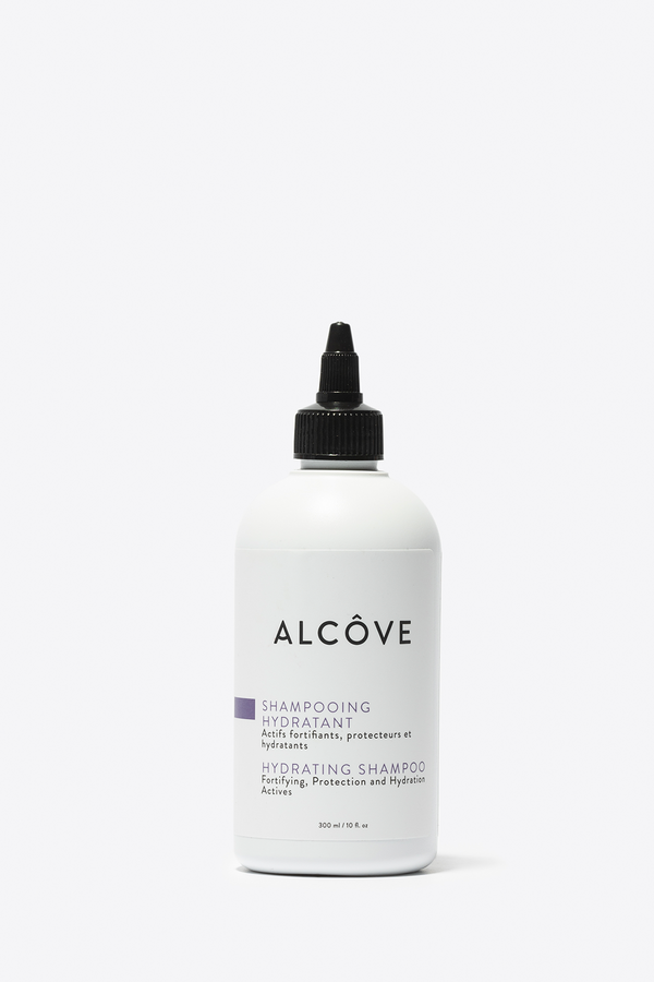 Alcove Hydrating Shampoo – Gentle Moisture for Dry Hair