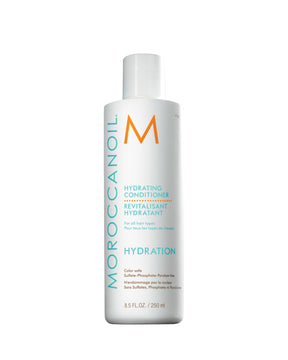 Moroccanoil - Hydrating Conditioner - 250ml | 8.5oz - ProCare Outlet by Moroccanoil