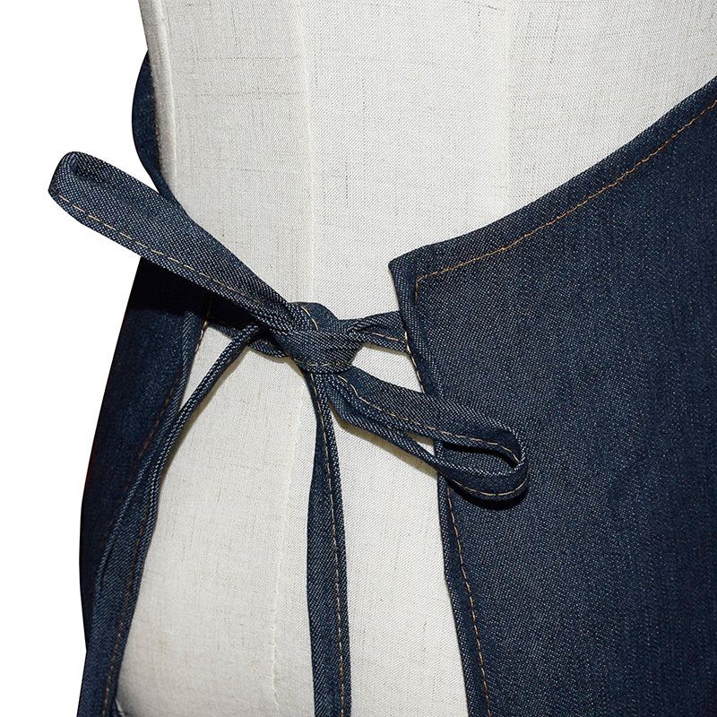 Otto Barber Stylist Denim apron - ProCare Outlet by Otto