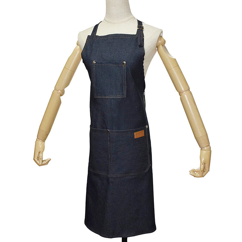 Otto Barber Stylist Denim apron - ProCare Outlet by Otto