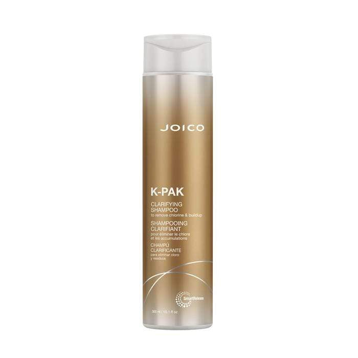 Joico - K-PAK - Clarifying Shampoo Professional |300ml| - by Joico |ProCare Outlet|