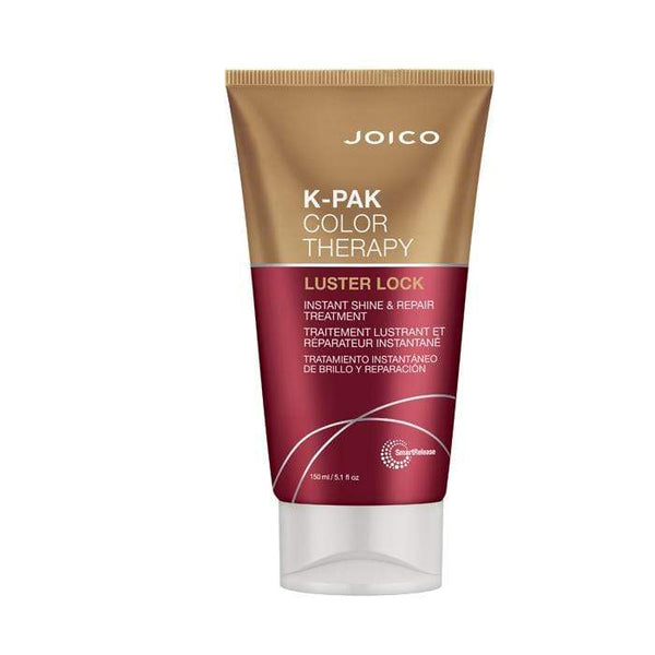 Joico - K-pak Color Therapy - Tratamiento reparador y brillo instantáneo Lustre Lock 