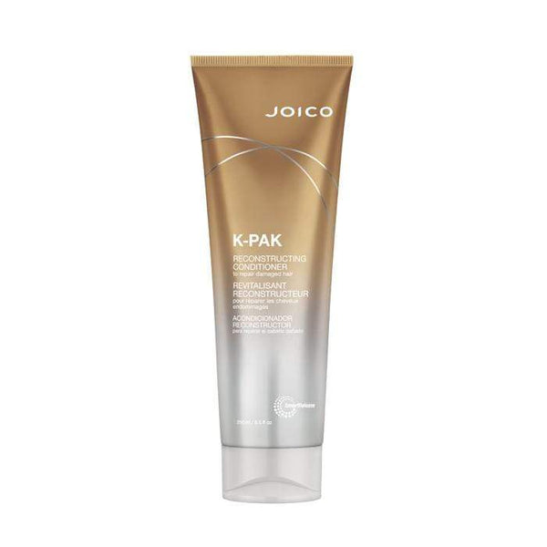 Joico K-Pak Conditioner – Reconstructing Conditioner for Damaged, Weak, or Overprocessed Hair