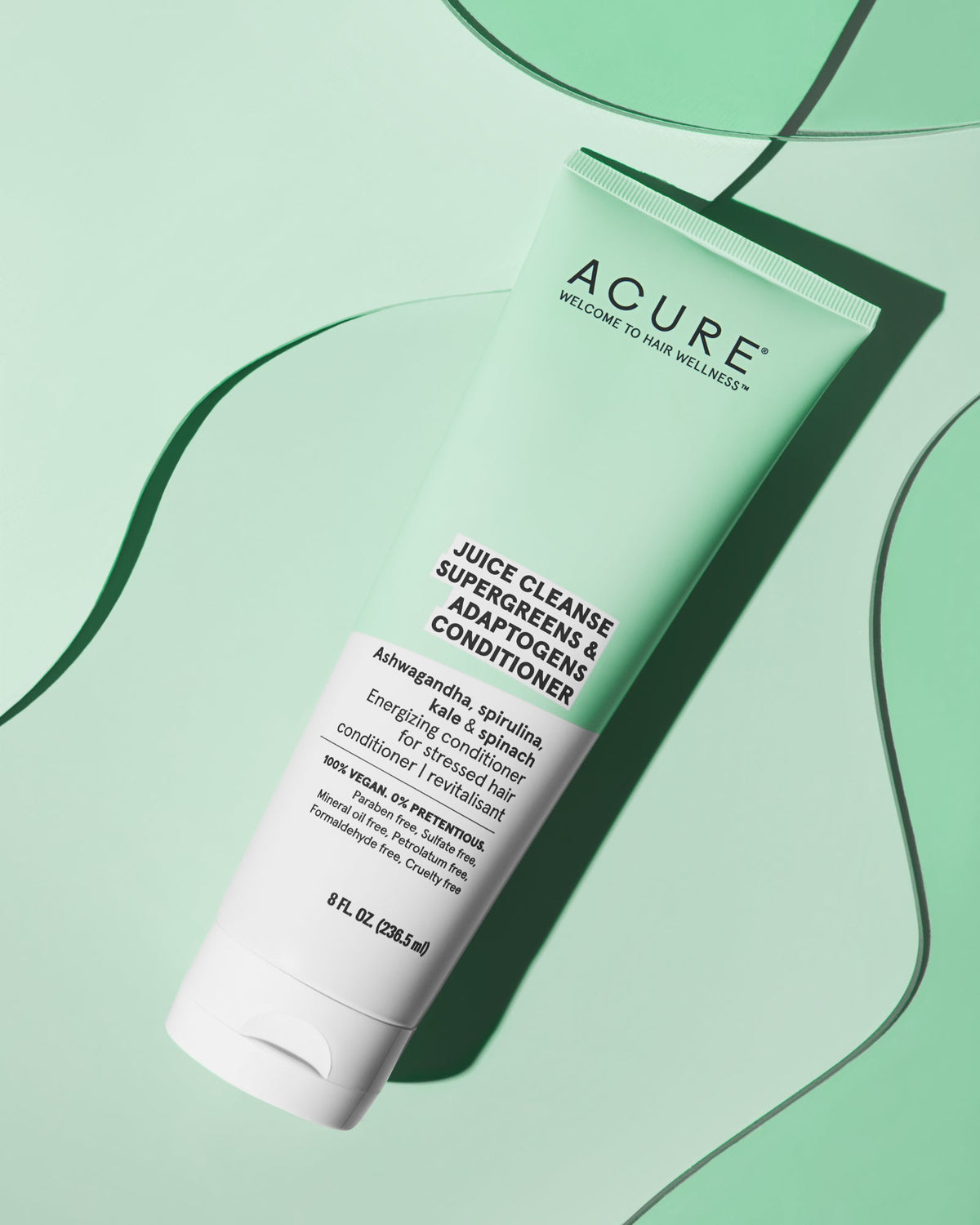 ACURE - Juice Cleanse Supergreens Conditioner - ProCare Outlet by Acure