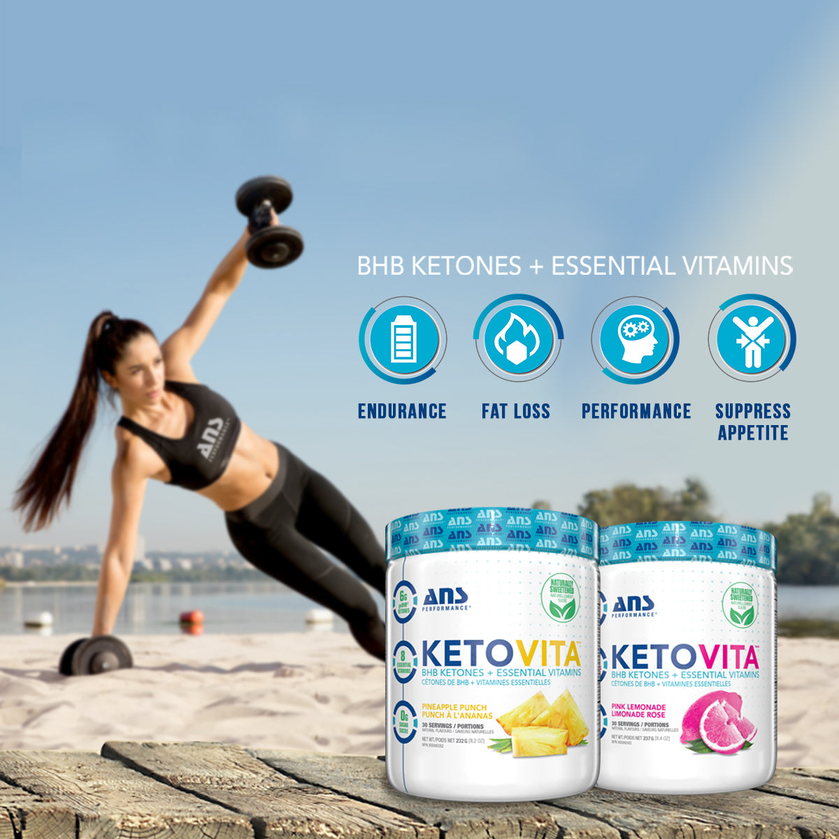 KETOVITA™ - ProCare Outlet by ANSperformance